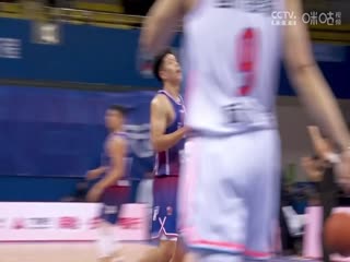 CBA常规赛第16轮天津先行者VS四川金强20231213（孙锐）