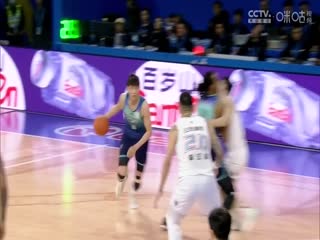 CBA常规赛第16轮宁波町渥VS山东高速20231213（吴博文）