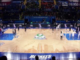 CBA常规赛第16轮宁波町渥VS山东高速20231213（陈涛）