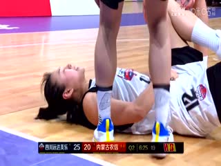 WCBA常规赛内蒙古农信VS武汉盛帆白鹤20231213(盛云飞)