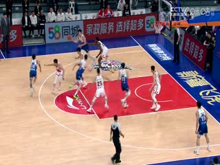 CBA常规赛第16轮新疆伊力特VS江苏肯帝亚20231213（明星视角-阿不都）