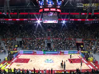 CBA常规赛第16轮广东华南虎VS北京北汽20231213（刘芳宇）