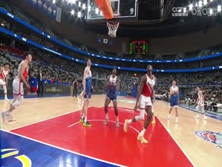 CBA常规赛第16轮新疆伊力特VS江苏肯帝亚20231213（依力）