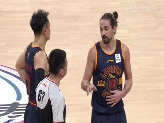 CBA常规赛第16轮山西汾酒VS深圳马可波罗20231214（原声）