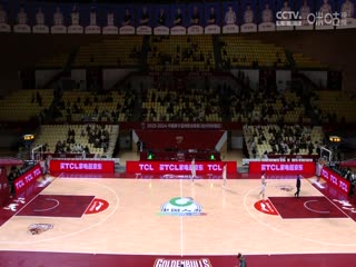 CBA常规赛第16轮浙江稠州金租VS青岛国信水产20231214（王言）