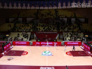 CBA常规赛第16轮浙江稠州金租VS青岛国信水产20231214（原声）