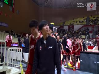 CBA常规赛第16轮浙江稠州金租VS青岛国信水产20231214（孙博、周鹏、焦健）