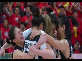 WCBA常规赛辽宁双喜电器VS武汉盛帆白鹤20231215（李月擎）