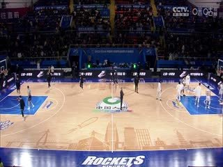 CBA常规赛第17轮宁波町渥VS浙江东阳光药20231215（郭知昊）