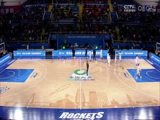 CBA常规赛第17轮宁波町渥VS浙江东阳光药20231215（陈涛）