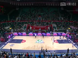 CBA常规赛第17轮广州龙狮VS天津先行者20231215（姜帆）