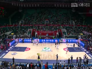 CBA常规赛第17轮广州龙狮VS天津先行者20231215（原声）