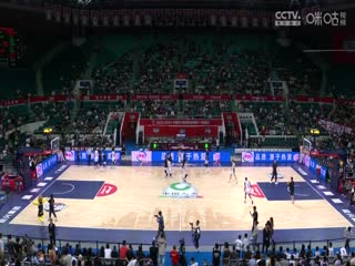 CBA常规赛第17轮广州龙狮VS天津先行者20231215（张泽欣）