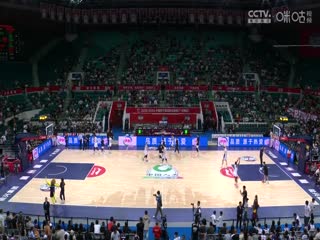 CBA常规赛第17轮广州龙狮VS天津先行者20231215（荣浩达）