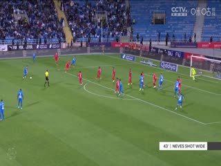 沙特联联赛利雅得新月vs麦加统一(张昊泽)20231215