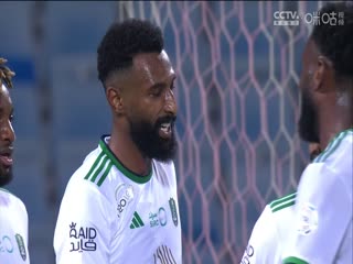 沙特联联赛费哈vs吉达国民(周楚雄)20231214