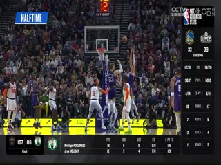 NBA常规赛雷霆VS国王20231215