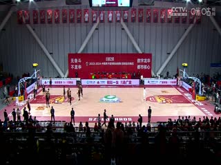 CBA常规赛第17轮深圳马可波罗VS山东高速20231216（原声）