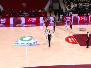 CBA常规赛第17轮浙江稠州金租VS江苏肯帝亚20231216（金哲豪）
