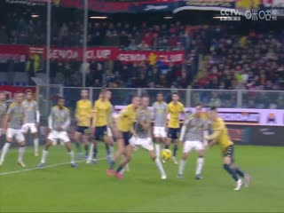 意甲热那亚vs尤文图斯(刘腾、徐阳)20231215