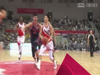 CBA常规赛第17轮青岛国信水产VS九台农商银行20231216（孔德昕）