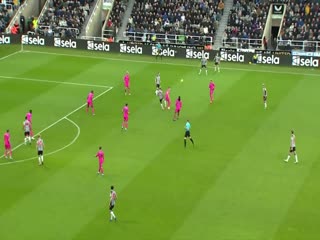 英超纽卡斯尔联vs富勒姆(林梦鸽)20231216