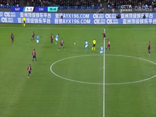 意甲那不勒斯vs卡利亚里(石庆圣、李彦)20231216