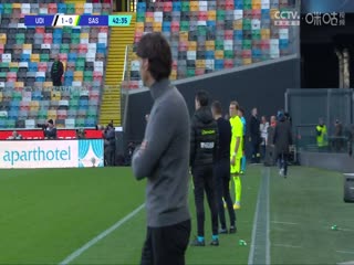 意甲乌迪内斯vs萨索洛(鲁靖明)20231217