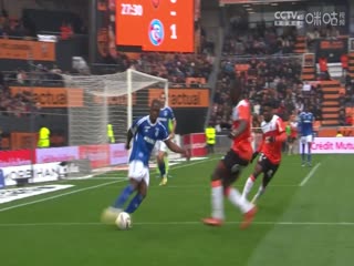 法甲洛里昂vs斯特拉斯堡(乔迁)20231217