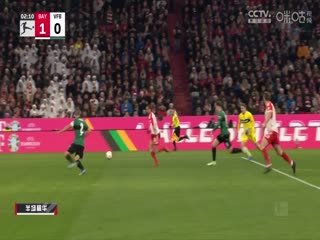 德甲拜仁慕尼黑vs斯图加特(胡小凡、张力、孙蕊)20231217