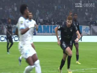 法甲马赛vs克莱蒙(盛斌)20231217