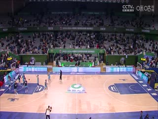 CBA常规赛第18轮南京头排苏酒VS广州龙狮20231217（张泽欣）