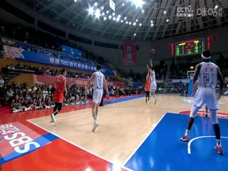 CBA常规赛第18轮福建浔兴股份VS宁波町渥20231217（吴博文）