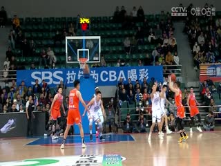 CBA常规赛第18轮福建浔兴股份VS宁波町渥20231217（科源）