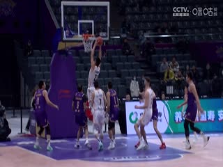 CBA常规赛第18轮北京控股VS九台农商银行20231218（周赫）