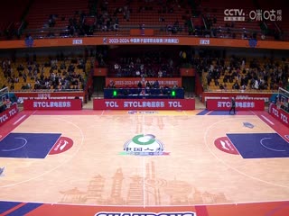 CBA常规赛第18轮山东高速VS浙江稠州金租20231218（金哲豪）