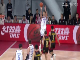 CBA常规赛第18轮深圳马可波罗VS天津先行者20231218（刘圳展）