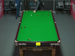 2023斯诺克德国大师赛资格赛杰克逊·佩吉3-5罗比·威廉姆斯20231218