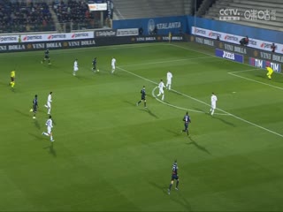 意甲亚特兰大vs萨勒尼塔纳(石庆圣)20231218