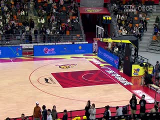 CBA常规赛第19轮广东华南虎VS南京头排苏酒20231219（明星视角-胡明轩）