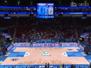CBA常规赛第19轮北京北汽VS广州龙狮20231219（原声）