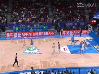 CBA常规赛第19轮北京北汽VS广州龙狮20231219（杨健、李根、曾令旭、佳依）