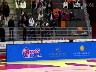 CBA常规赛第19轮广东华南虎VS南京头排苏酒20231219（明星视角-徐杰）