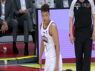 CBA常规赛第19轮广东华南虎VS南京头排苏酒20231219（王港）