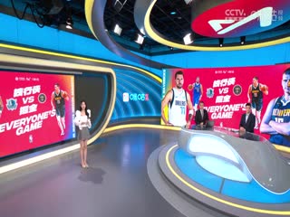 NBA常规赛独行侠VS掘金20231219