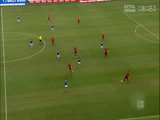 德甲霍芬海姆vs达姆施塔特(谭逸雄)20231219