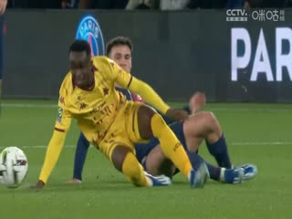 法甲巴黎圣日耳曼vs梅斯(石庆圣)20231220