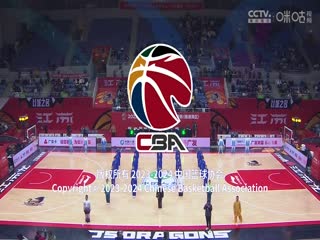 CBA常规赛第19轮江苏肯帝亚VS宁波町渥20231220（洪超）