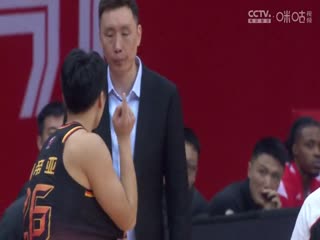 CBA常规赛第19轮江苏肯帝亚VS宁波町渥20231220（科源）