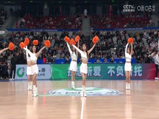 CBA常规赛第19轮新疆伊力特VS上海久事20231220（依力）